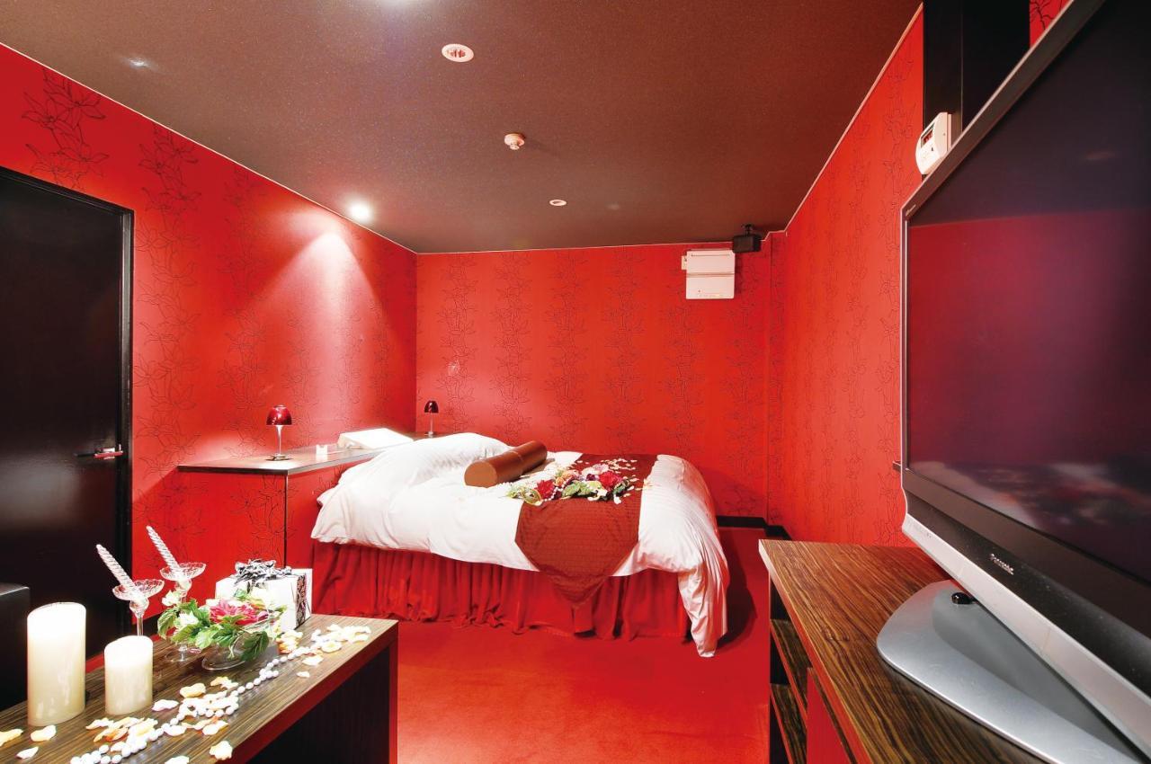 Magical Pumpkin Secret Garden Leisure Hotel (Adults Only) Okayama Luaran gambar